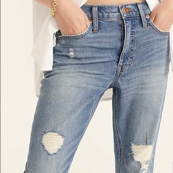 JCrew Demi--boot crop jean - Picture 3 of 4
